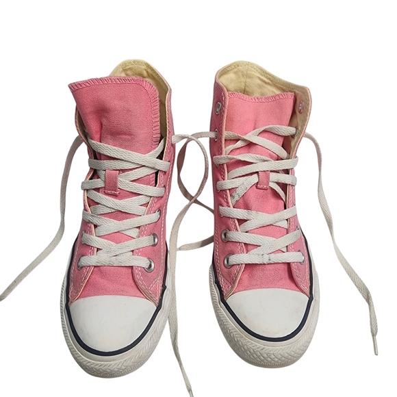 Converse Chucks High Top Pink - Picture 1 of 4